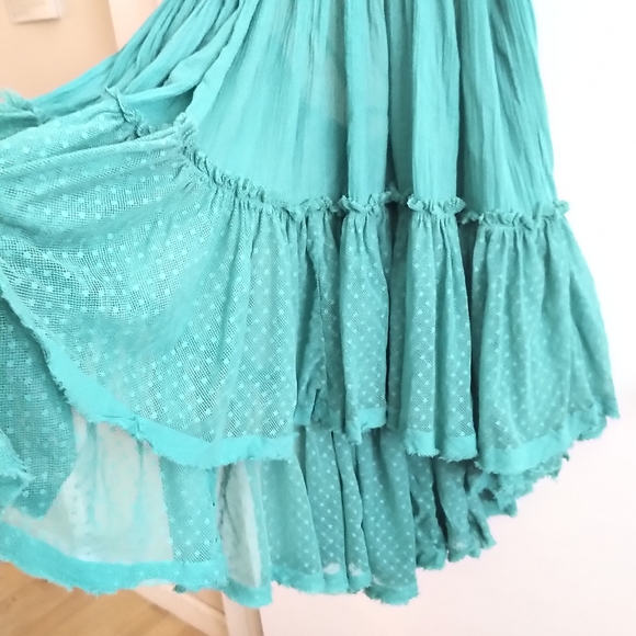 ⛔️ SOLD ⛔️ Free People 100 Degree Mini Corsican Coast Rare - Picture 7 of 11